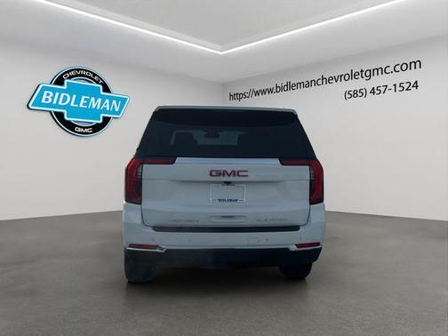 2026 GMC Yukon 4WD Elevation