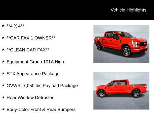 2021 Ford F-150 XL