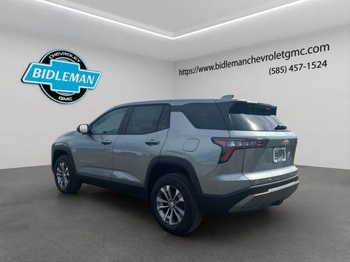 Sterling Gray Metallic 2026 Chevrolet Equinox 1LT