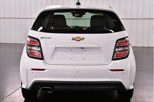 2020 Chevrolet Sonic FWD Hatchback 1FL 5-Door