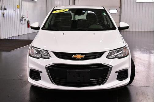 2020 Chevrolet Sonic FWD Hatchback 1FL 5-Door