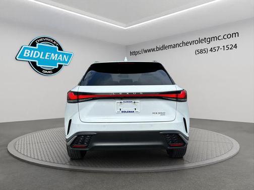 2023 Lexus RX 350 F SPORT Handling
