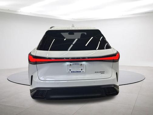 2023 Lexus RX 350 F SPORT Handling