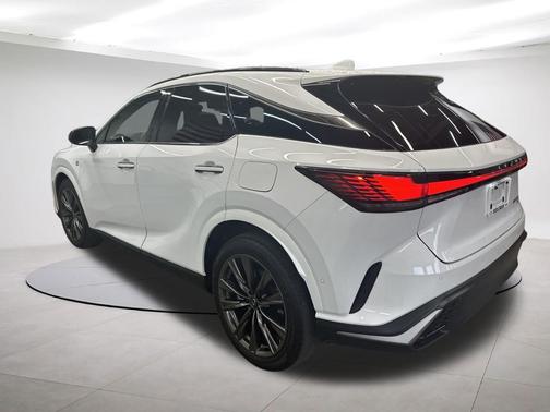 2023 Lexus RX 350 F SPORT Handling