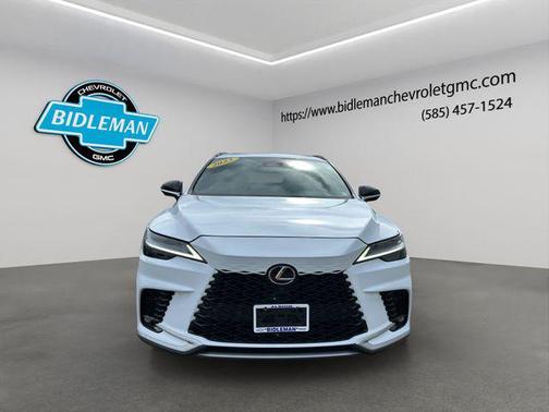 2023 Lexus RX 350 F SPORT Handling