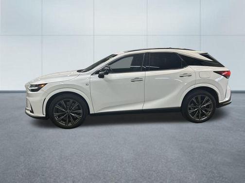 2023 Lexus RX 350 F SPORT Handling