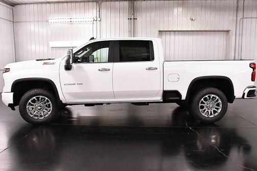2025 Chevrolet Silverado 2500 LT