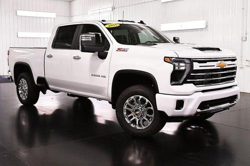 2025 Chevrolet Silverado 2500 LT