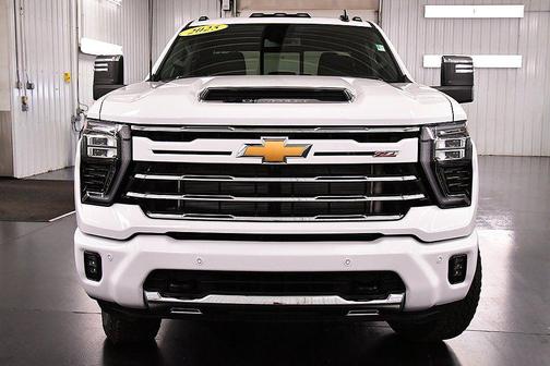2025 Chevrolet Silverado 2500 LT