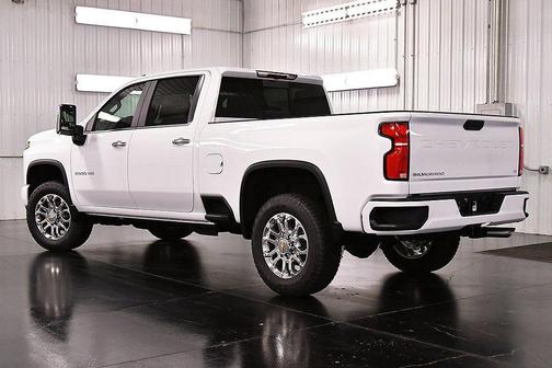 2025 Chevrolet Silverado 2500 LT