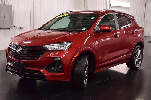 2021 Buick Encore GX Select