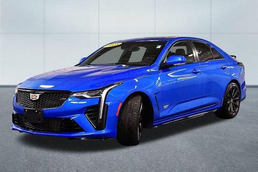 2025 Cadillac CT4-V V-Series Blackwing RWD
