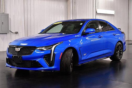 2025 Cadillac CT4-V V-Series Blackwing RWD
