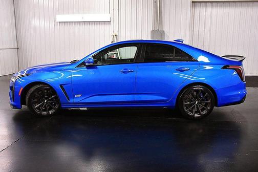 2025 Cadillac CT4-V V-Series Blackwing RWD