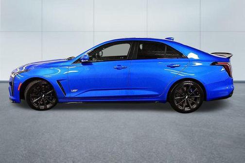 2025 Cadillac CT4-V V-Series Blackwing RWD