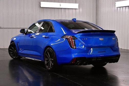 2025 Cadillac CT4-V V-Series Blackwing RWD