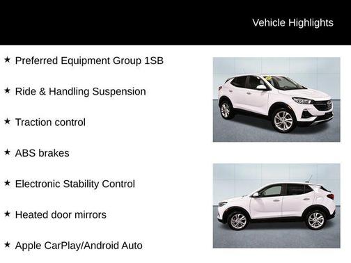 2020 Buick Encore GX Preferred
