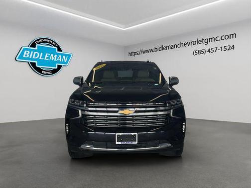 2022 Chevrolet Tahoe Premier
