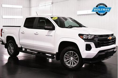 2023 Chevrolet Colorado LT
