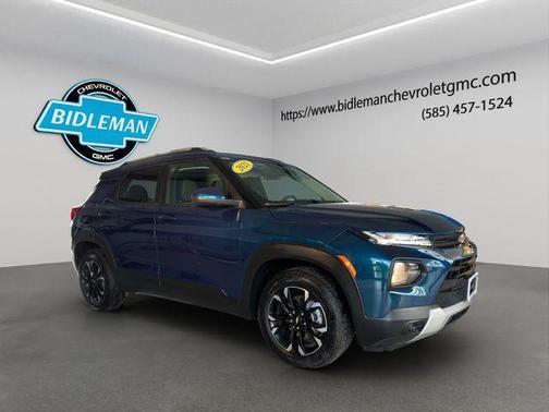 2021 Chevrolet Trailblazer LT