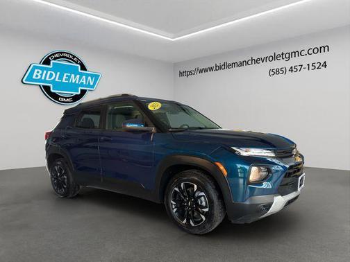 2021 Chevrolet Trailblazer LT