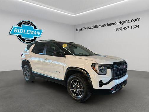 2026 GMC Terrain AWD AT4