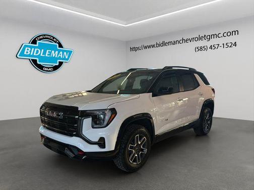 2026 GMC Terrain AWD AT4
