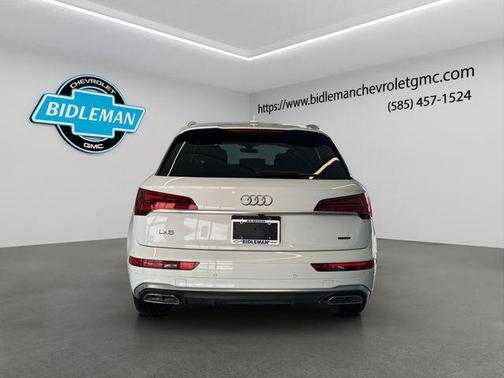 2024 Audi Q5 45 S line Premium Plus