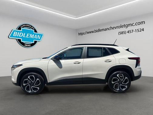 White Sands 2026 Chevrolet Trax FWD 2RS