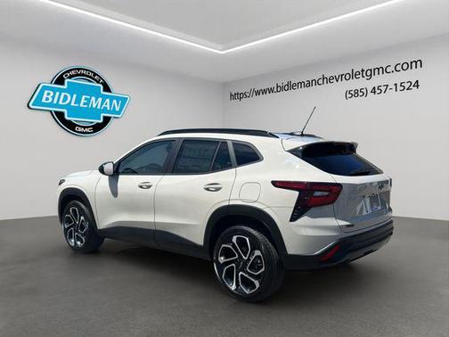 White Sands 2026 Chevrolet Trax FWD 2RS