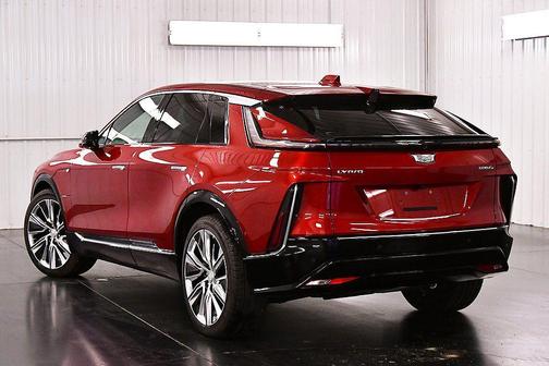 2024 Cadillac LYRIQ Luxury