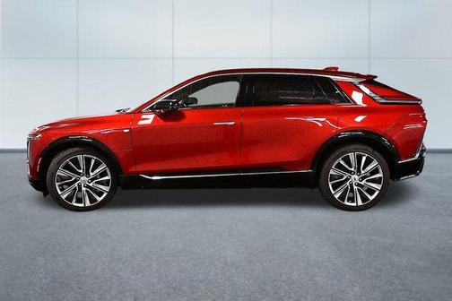 2024 Cadillac LYRIQ Luxury