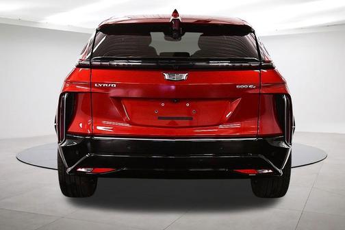 2024 Cadillac LYRIQ Luxury