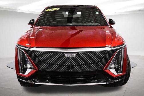 2024 Cadillac LYRIQ Luxury