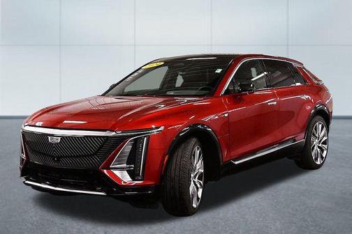 2024 Cadillac LYRIQ Luxury