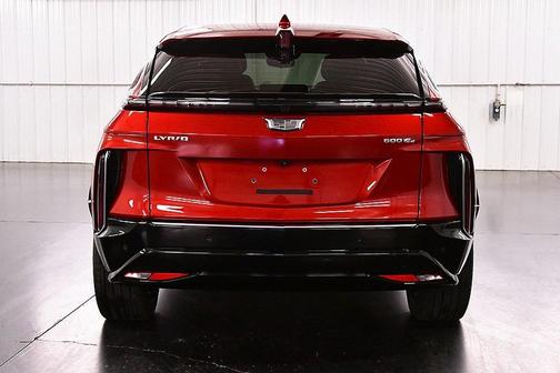 2024 Cadillac LYRIQ Luxury
