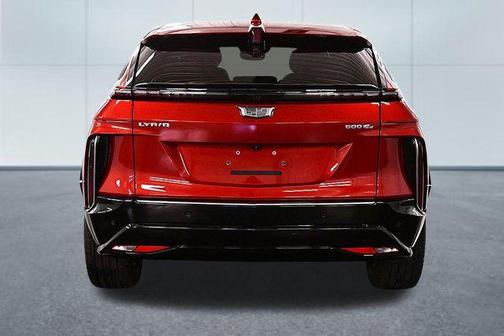 2024 Cadillac LYRIQ Luxury