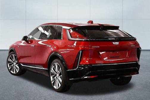 2024 Cadillac LYRIQ Luxury