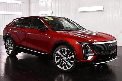 2024 Cadillac LYRIQ Luxury