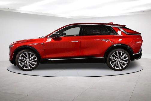 2024 Cadillac LYRIQ Luxury