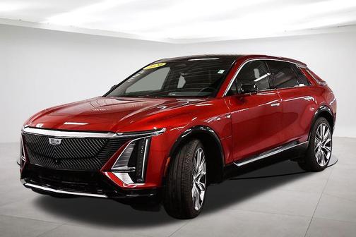 2024 Cadillac LYRIQ Luxury