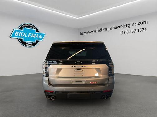 2026 Chevrolet Tahoe 4WD RST