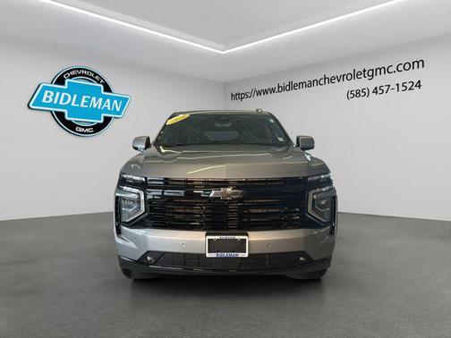 2026 Chevrolet Tahoe 4WD RST