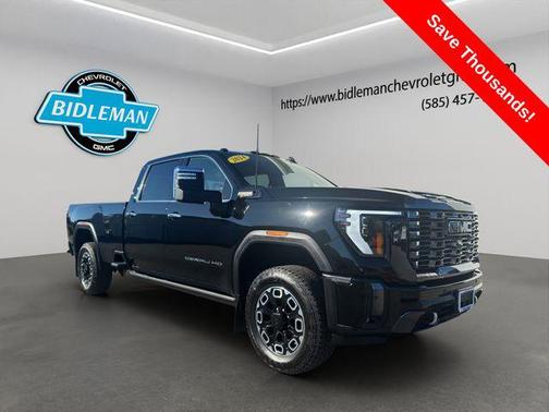 2024 GMC Sierra 3500 Denali