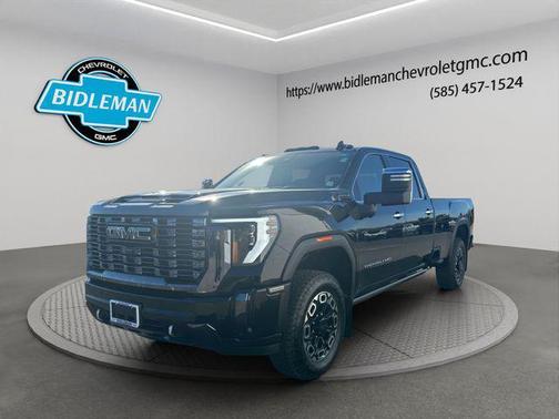 2024 GMC Sierra 3500 Denali