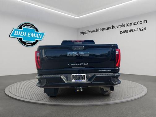 2024 GMC Sierra 3500 Denali