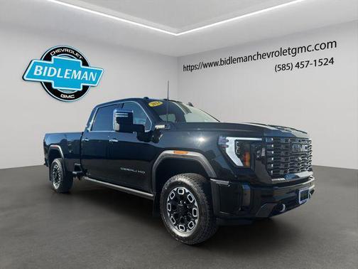 2024 GMC Sierra 3500 Denali