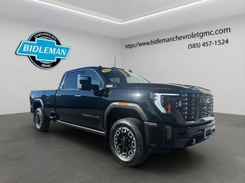 2024 GMC Sierra 3500 Denali