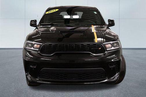 2023 Dodge Durango R/T Hemi Orange