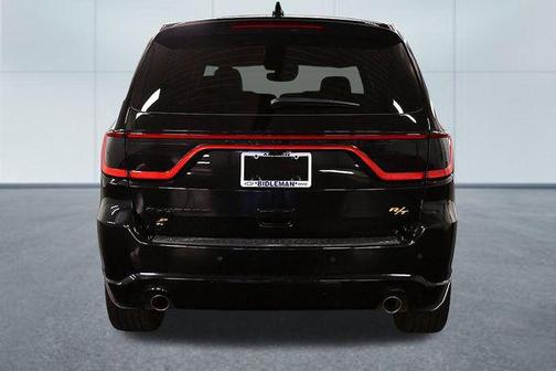 2023 Dodge Durango R/T Hemi Orange
